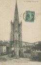 Tulle : "La Corrèze illustrée - 4 Tulle - La cathédrale".