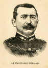 Portrait de Joseph-Marcel Germain.