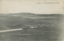Le Chastang : "Corrèze - 2 - Le Chastang, le camp".