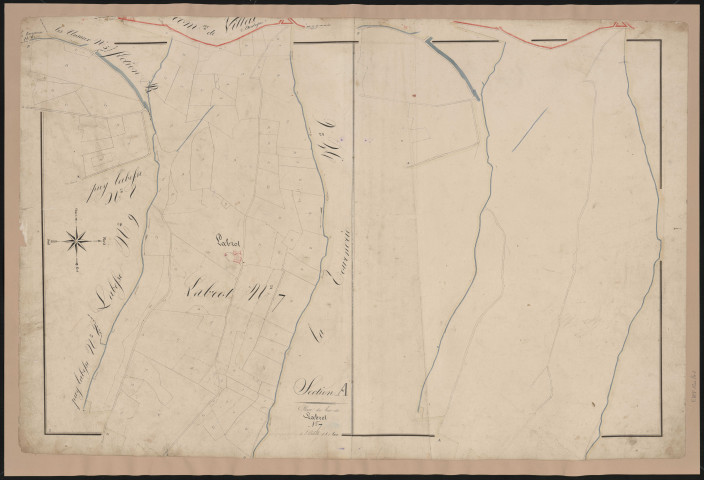 Section A7 de Labrot