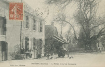 Maussac : "Maussac (Corrèze) - Le tilleul trois fois centenaire".