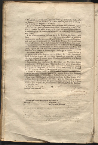 14 mars 1774-20 mai 1775