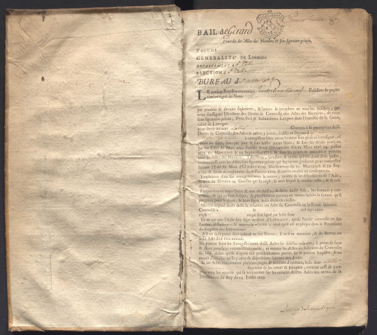 12 mai 1743-23 mars 1745