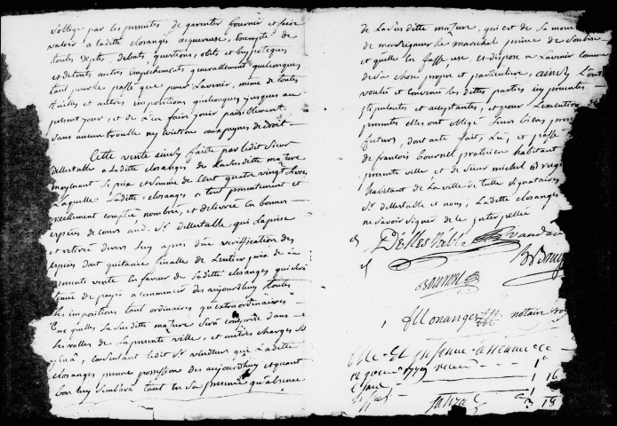 janvier-mai 1779