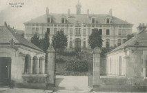 Tulle : "Tulle - 60 - Le Lycée".