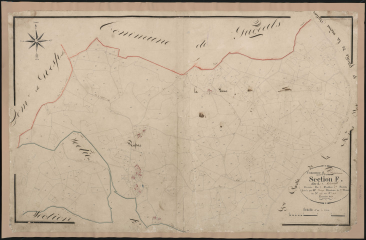 Section F2 de Nazareth