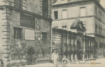 Brive-la-Gaillarde : "243 - Corrèze - Brive - Le vieux collège".