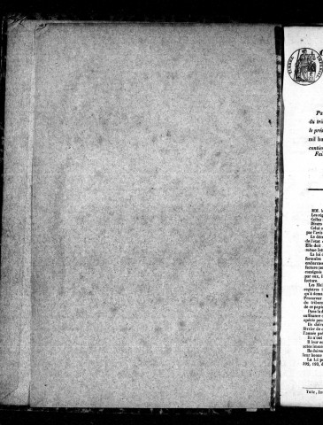 Mariages (1863-1872)