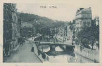 Tulle : "Tulle - Les quais".