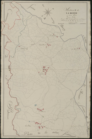 Section F1 de la Besse