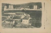 Tulle : "Tulle - La caserne de la Botte".