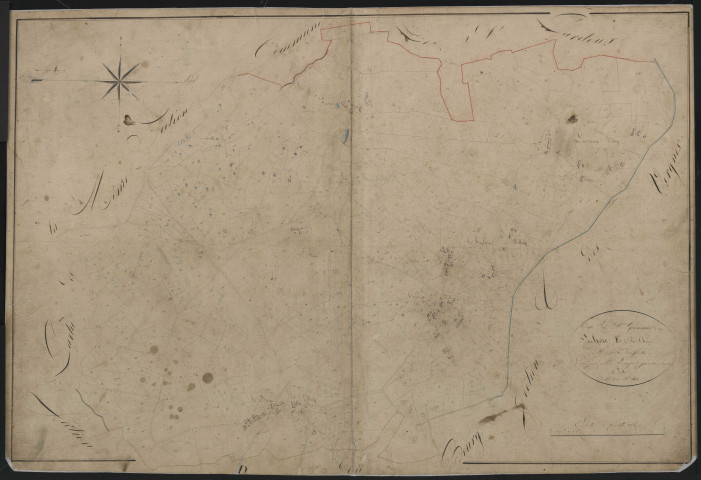 Section E1 de la Chaise