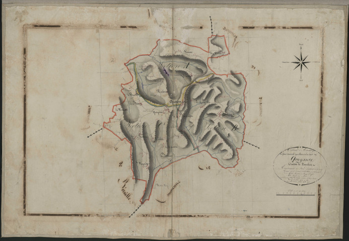 Tableau d'assemblage