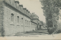 Bort-les-Orgues : "Corrèze - 112 - Bort - Usine Saint-Jacques".