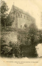 "19 - Ancienne Abbaye Cistercienne d'Obazine. Le Château."