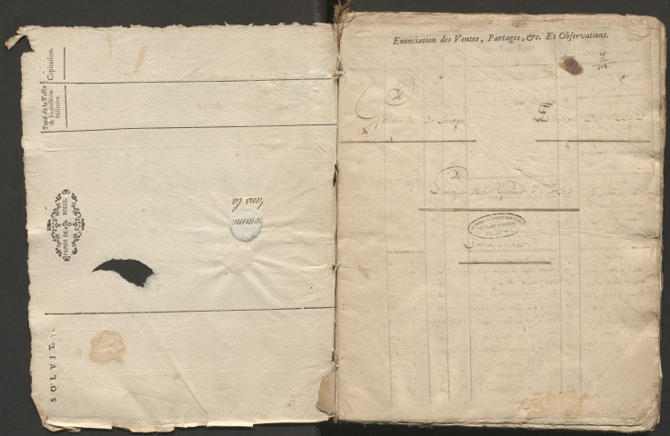 Paroisses de Saint-Geniez-O-Merle, Saint-Germain-les-Vergnes, Saint-Hilaire-les-Courbes.