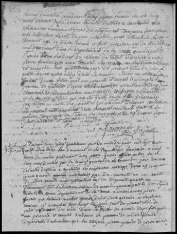 Naissances (1793-1802)