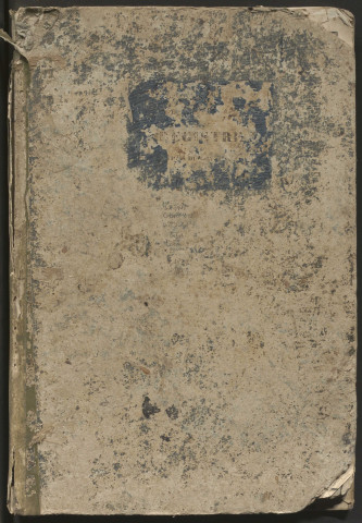 Délibérations du conseil municipal. 08 septembre 1839-22 mai 1881