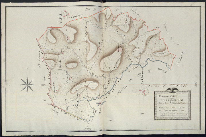 Section Du de la Vialatte