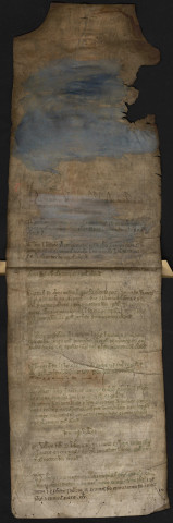 Liève du membre de Langlade, en langue vulgaire.