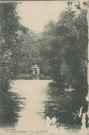 Beaulieu-sur-Dordogne : "La Corrèze illustrée - 19. Beaulieu - Les bords de la Dordogne".