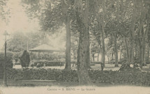 Brive-la-Gaillarde : "Corrèze - 3. Brive - La Guierle".