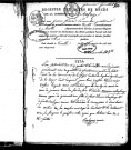 Décès (1824-1848)