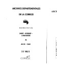Mariages (1801-1842)