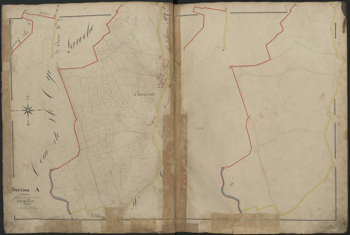 Section A5 de Puy-Guillem