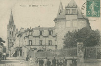 Brive-la-Gaillarde : "Corrèze - 27. Brive - Le musée".
