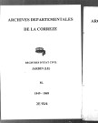 Mariages (1849-1868)