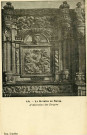 "14. - Le retable de Naves. L'Adoration des Bergers".