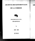 Naissances (1869-1881)