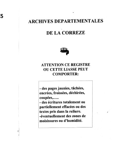 Décès (1869-1881)