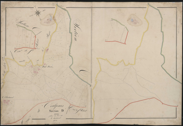 Section D7 du Charbonnel