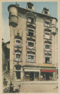 Tulle : "Tulle (Corrèze) - Vieille maison (Renaissance)".