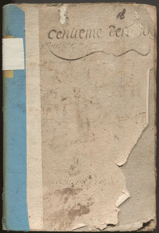 1er novembre 1772-31 janvier 1775