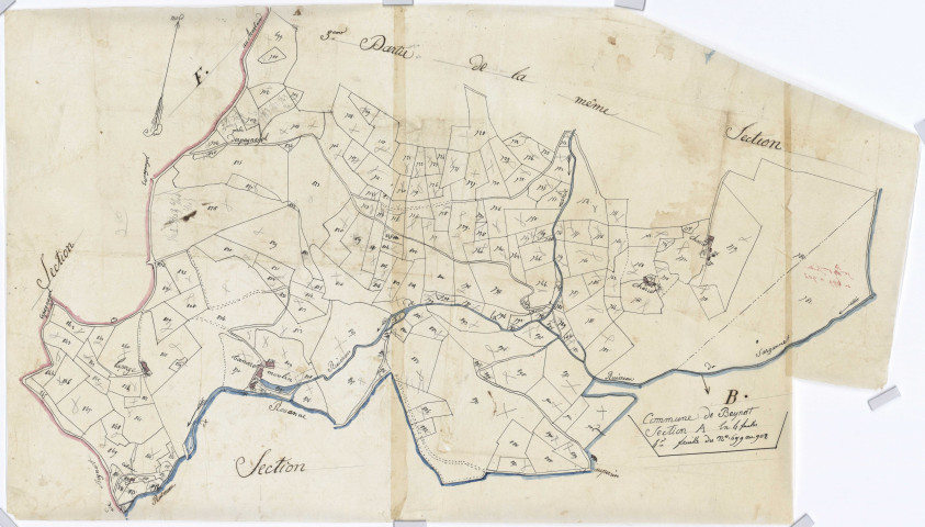 Section A4 de Chassanet