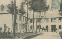 Meymac : "Meymac. - Gendarmerie nationale".