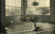 Une salle d'opérations.