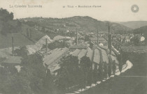 Tulle : "La Corrèze illustrée - 30 Tulle - Manufacture d'armes".