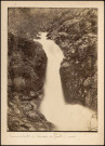 Gimel : la cascade du [grand saut].