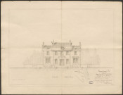 Maison d'école.