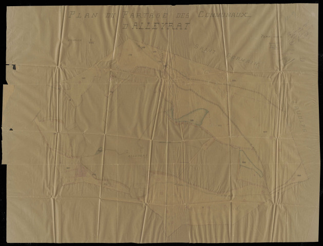 Administration générale et biens communaux.