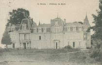 Naves : "3. Naves - Château du Bach".