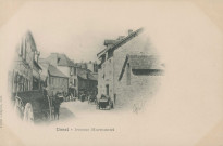 Ussel : "Ussel - Avenue Marmontel".