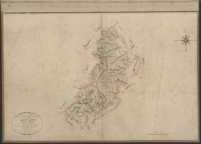 Tableau d'assemblage