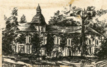 Château de Tintignac.