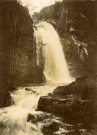 Albussac : cascades de Murel.
