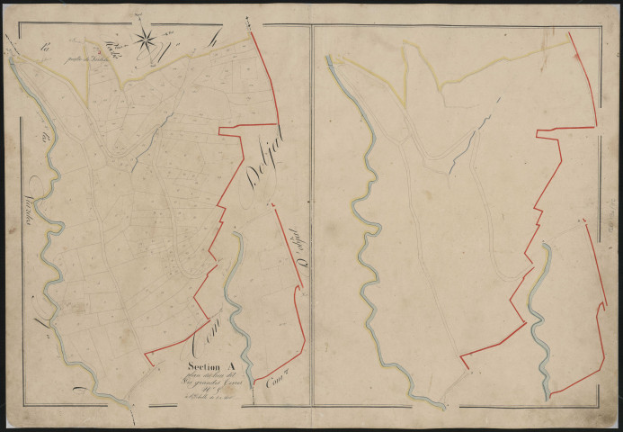 Section A5 des Grandes Terres